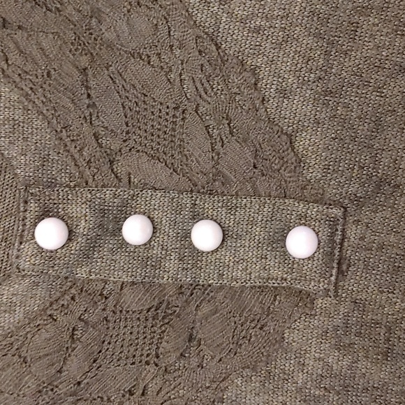 Ladies My Style Short sleeved top sized Medium - Picture 5 of 6